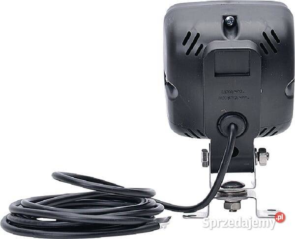 Lampa robocza LED 1300 lm kwadratowa 1235V sprzedam