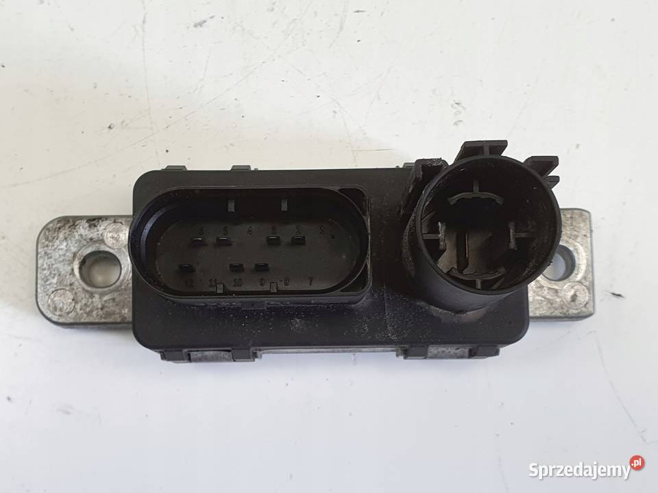 STEROWNIK ŚWIEC ŻAROWYCH 0281003197 Volvo XC60 lubelskie Rudka