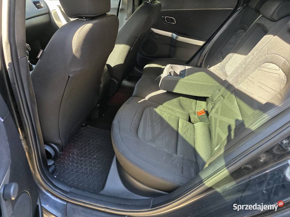 Kia Ceed KIA CEED 16crdi 2013r uszkodzony czarny