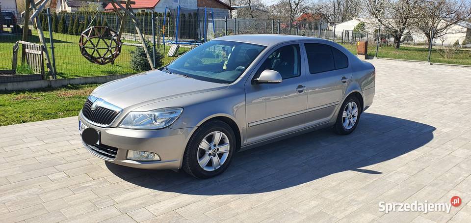 Skoda Octavia II mazowieckie Radom
