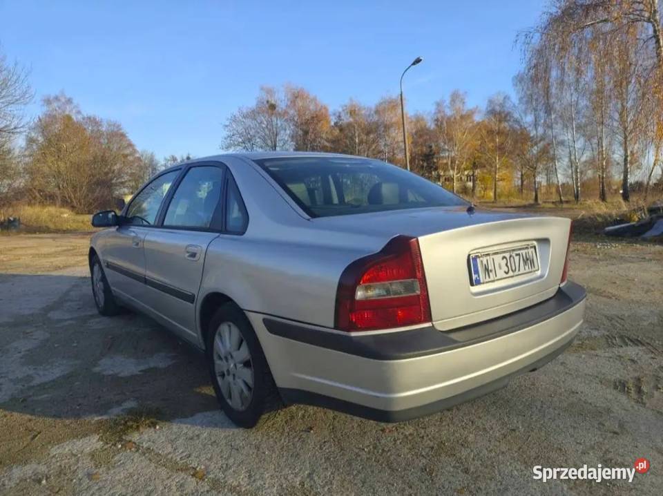 VOLVO S80 NA CZĘŚCI Przasnysz