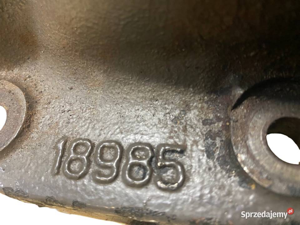 UCHWYT MONTAŻOWY 600103226 RE45902 82856520 Łódź