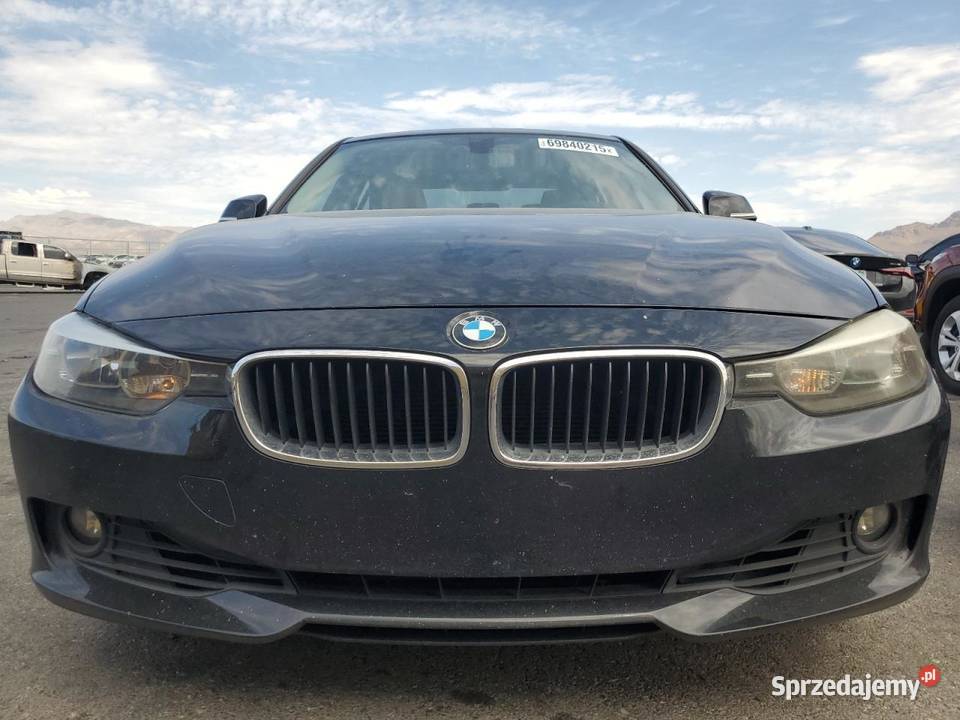 BMW 328i 2014 mazowieckie Siedlce