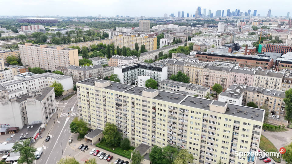Mieszkanie 37m2 2 pokojowe Warszawa Wiosenna