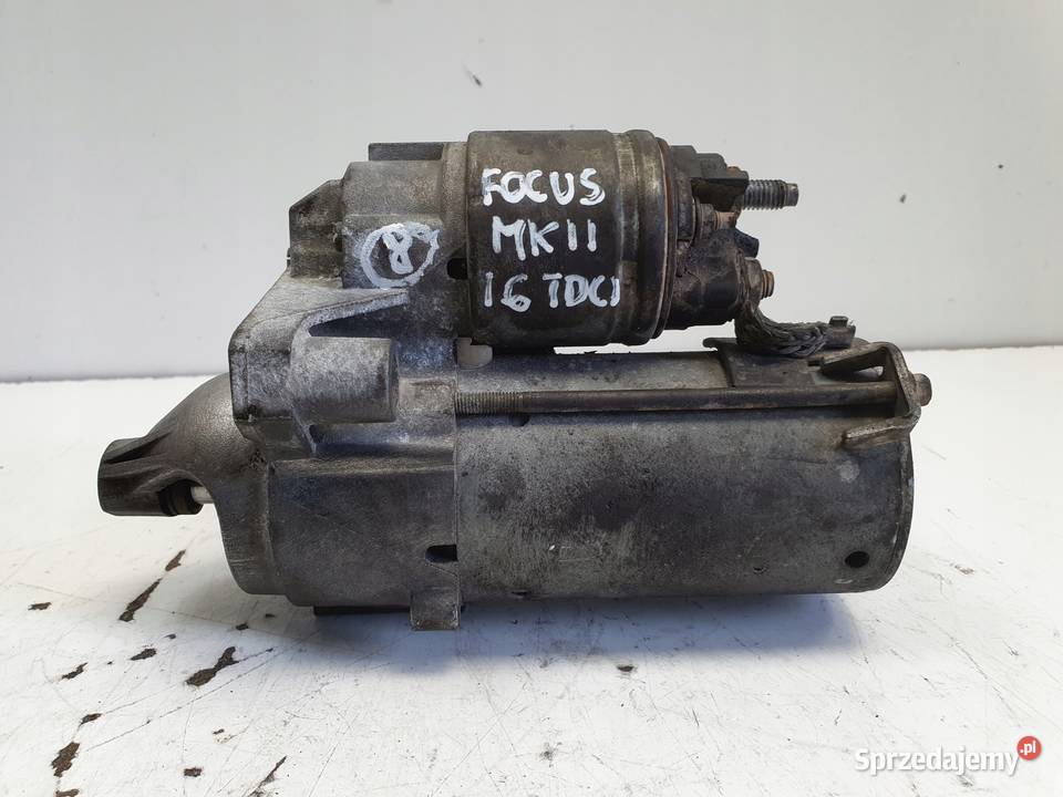 Peugeot Partner II 16 HDI ROZRUSZNIK 9688268480 Janów