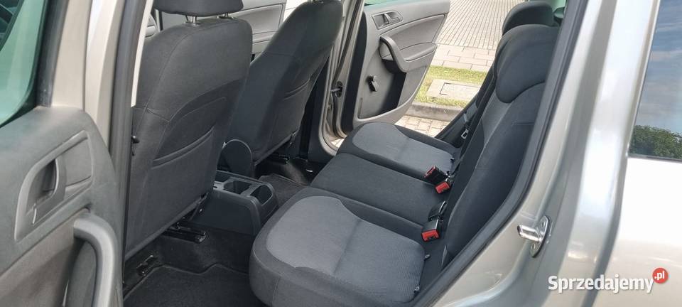 YETI 12 Klimatyzacja Alufelgi Tempomat sprzedam