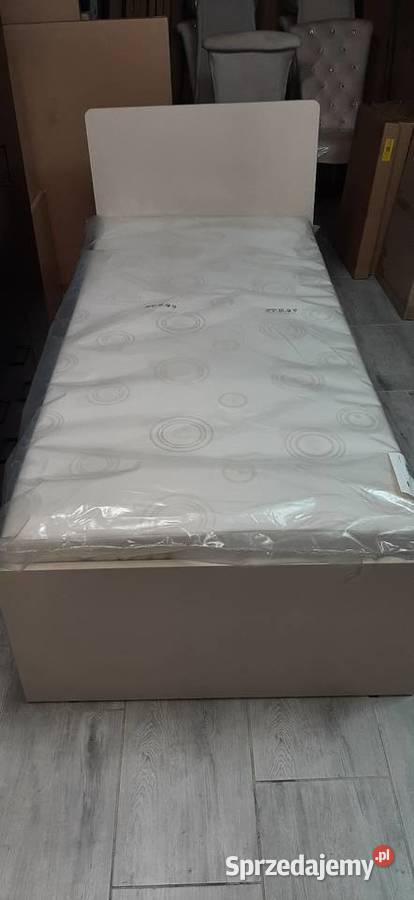 Łóżko jednoosobowe VOX 2pir Łóżka wielkopolskie