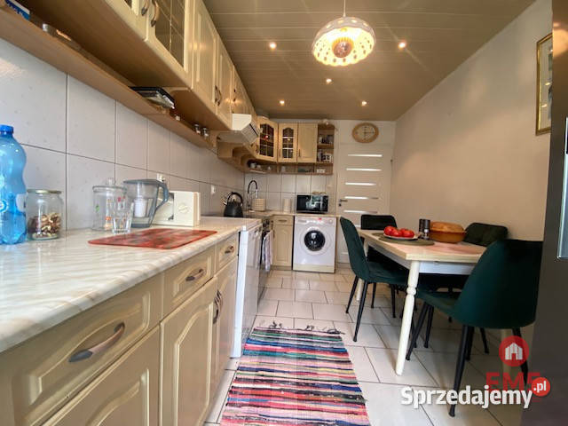 Mieszkanie na sprzedaż 60m2 3pok Augustów