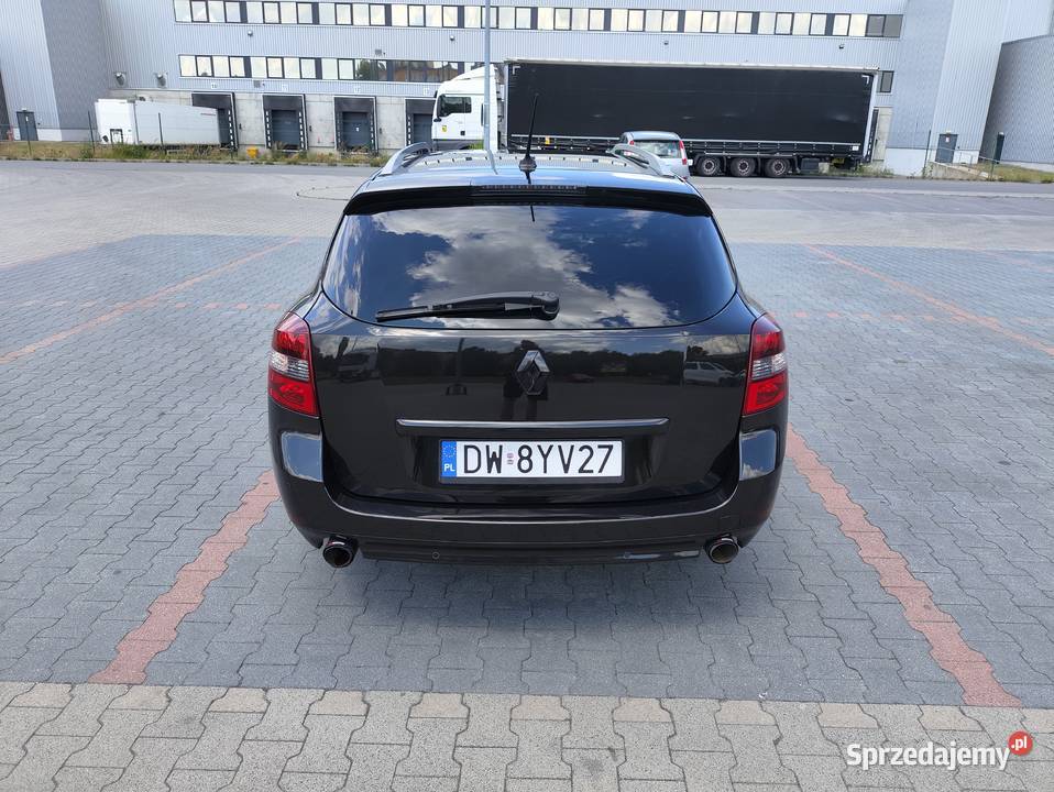 Renault Laguna Renault Laguna Kombi 20 DCI dolnośląskie Wrocław