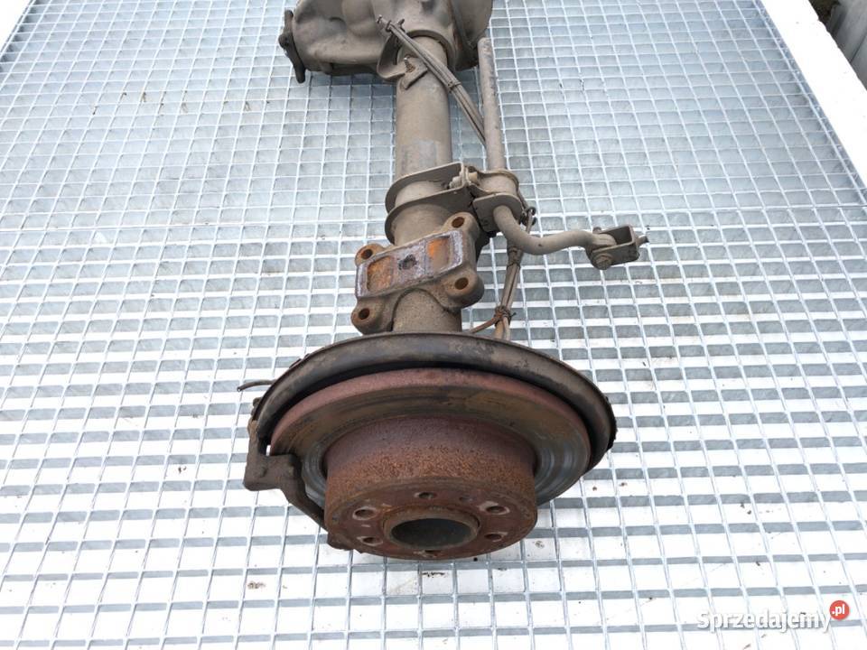 MOST DYFER TYŁ MERCEDES W906 A9063500900 21 163 osobowe sprzedam