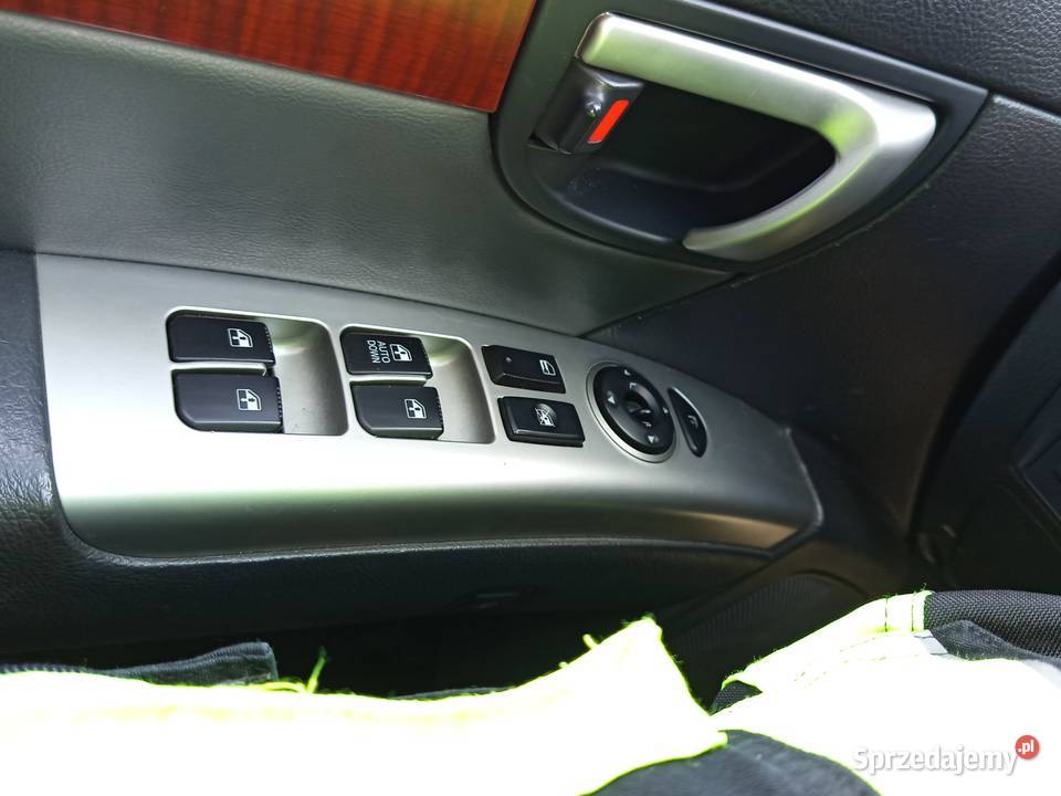 Sprzedam zamienię Hyundai Santa Fe pomorskie