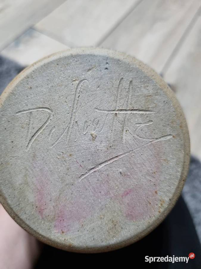 Dzbanek ceramiczny Wola Podłężna