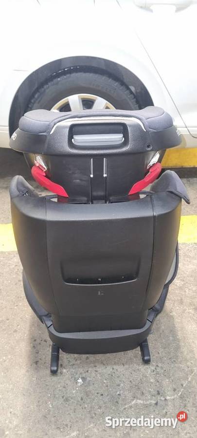 Fotelik samochodowy Recaro 6-36kg Foteliki samochodowe lubelskie Świdnik