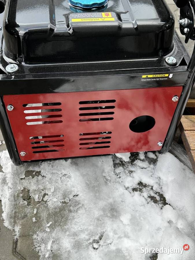 Nowy agregat prądotwórczy DOLBERG LG268R