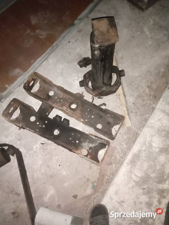 Siłownik wywrotu ok10 t Jasionka