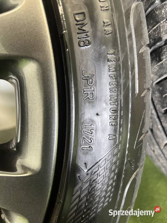 Sprzedam felgi 5x115 19 Motoryzacja Łagów