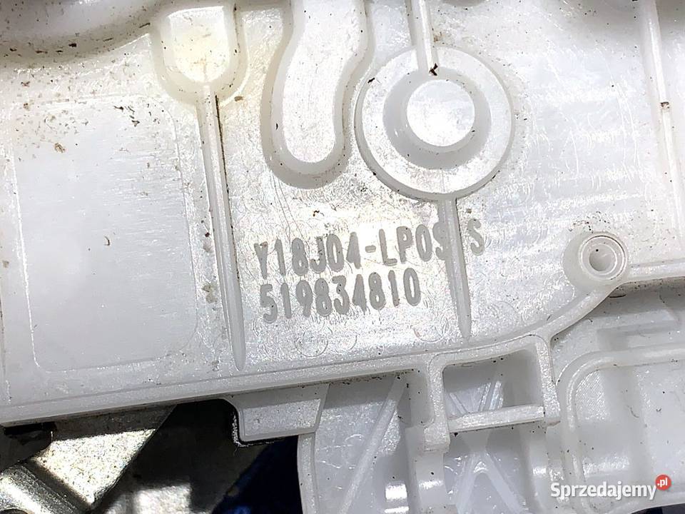 ZAMEK DRZWI LEWY TYŁ FIAT TIPO Kombi 519834810 osobowe sprzedam