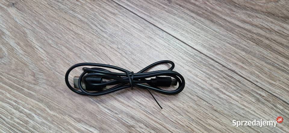 kabel do ładowania typ C 1m czarny Kraków