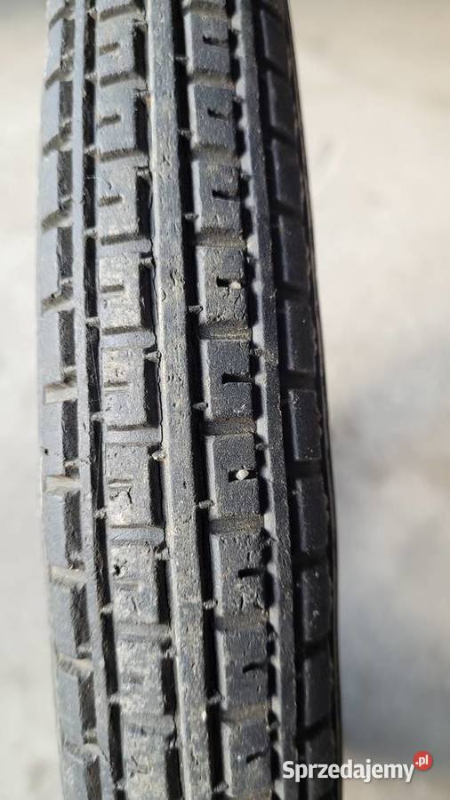 Koło Renah przód przednie Małomice