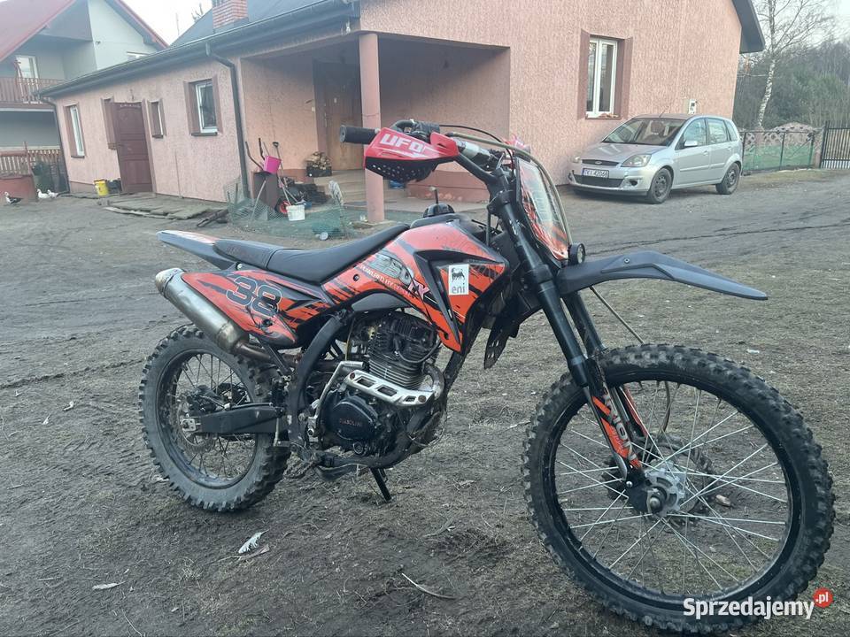 sprzedam diabolini fx 250 2010 Diabolini świętokrzyskie Piotrowiec