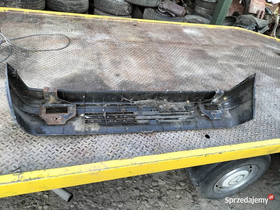 Suzuki Maruti 800 ZDERZAK PRZÓD PRZEDNI Kamień-Kolonia