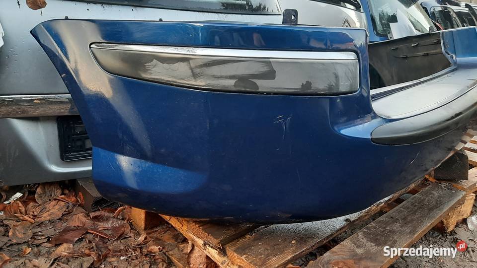 zderzak tylny Peugeot 407 sw 407sw kombi lak osobowe Dębno sprzedam