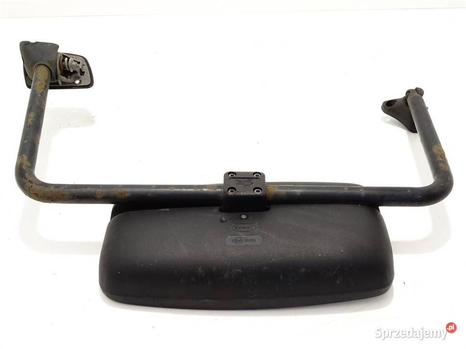 LUSTERKO PRAWE MERCEDES ATEGO Van minibus 9804