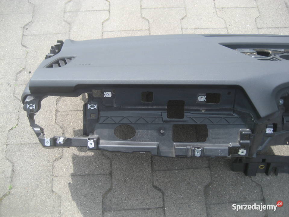 audi a5 b10 2425r deska rozdzielcza head up wielkopolskie Rakoniewice sprzedam