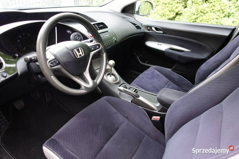 Honda Civic Klimatyzacja 14 6 Biegów GWARANCJA Płońsk