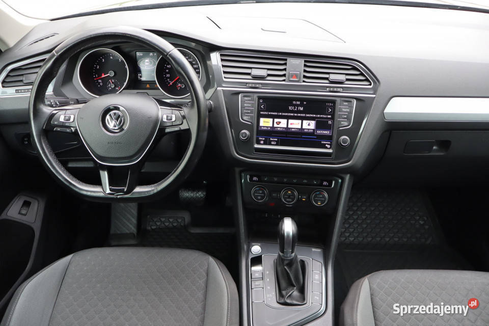 VW Tiguan 14 TSI