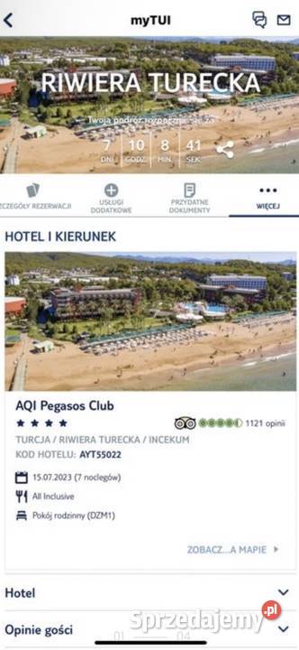 Wakacje Last Minutę riviera turecka śląskie Gliwice