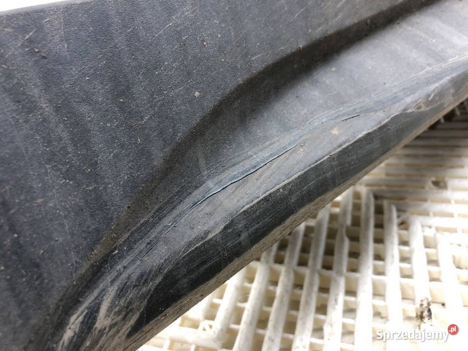 LISTWA PROGOWA LEWY BMW F48 Crossover OSŁONA