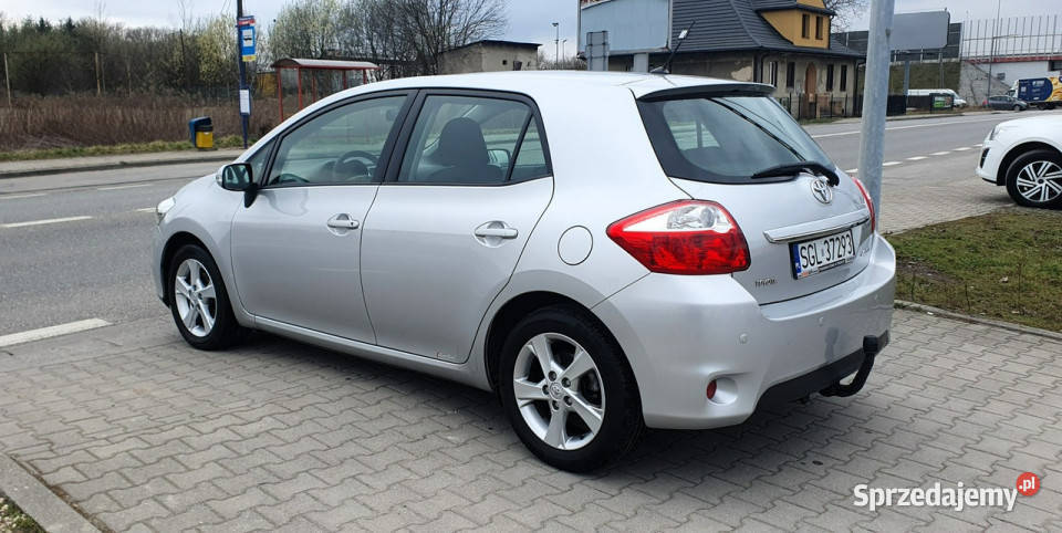 Toyota Auris 6 kurtyny powietrzne Przyszowice