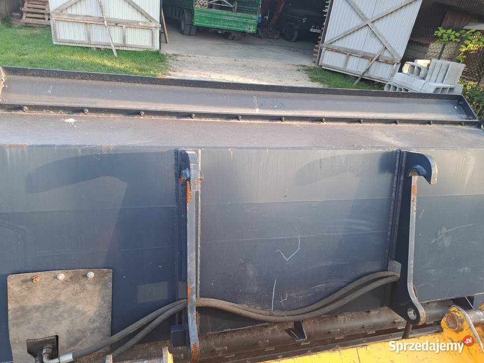 Łyżka do ładowarki