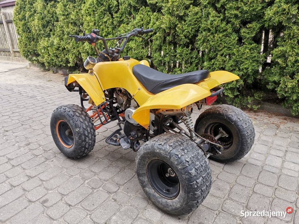 Quad 125 Jodłówka-Wałki