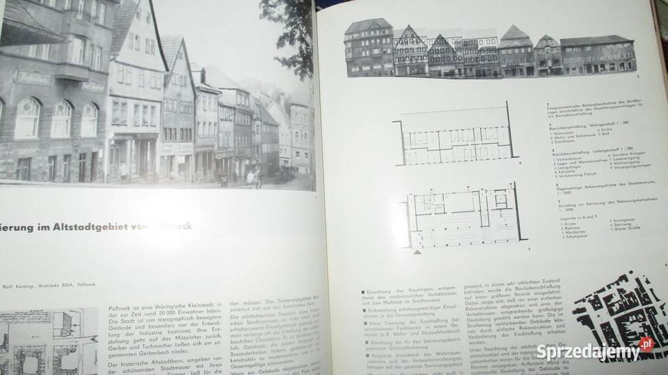 Deutsche Architektur 11 1967 architektura design Czasopisma sprzedam