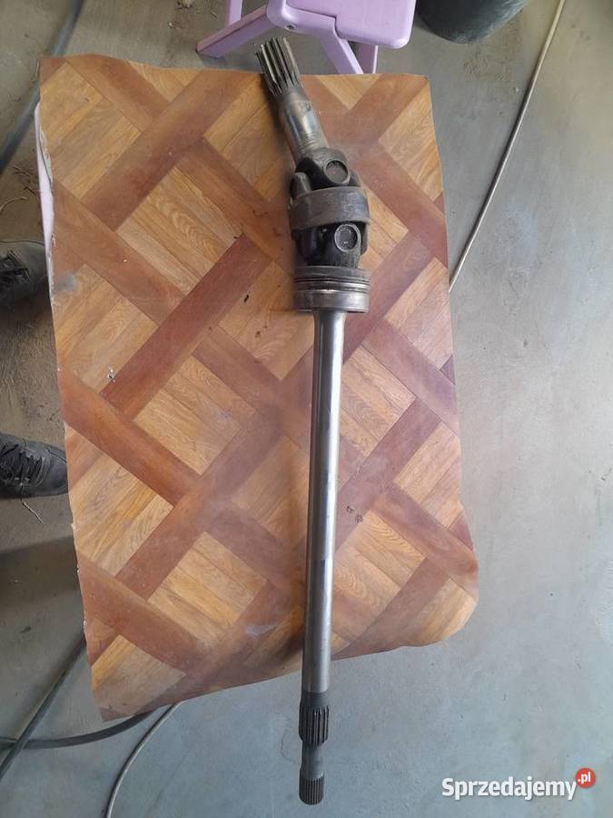 Sworznie i łożyska zwrotnicy półosi ładowarka Rawa Mazowiecka