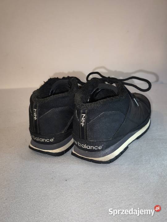 buty Balance czarny Legionowo