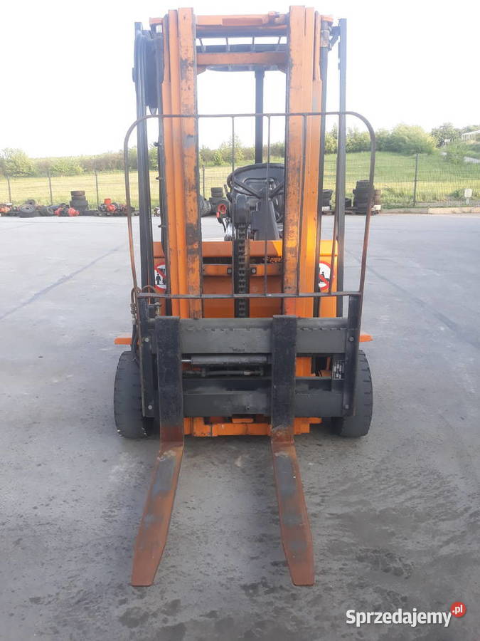 Still R5015 triplex elektryczny mazowieckie Błędów