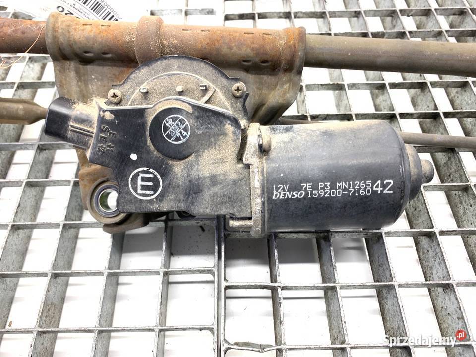 MECHANIZM WYCIERACZEK PRZÓD MITSUBISHI OUTLANDER