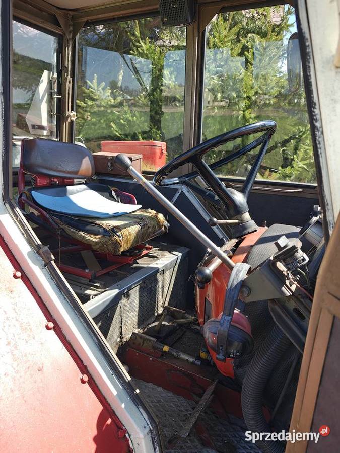 Zetor 4718 z ładowaczem wielkopolskie Kalisz