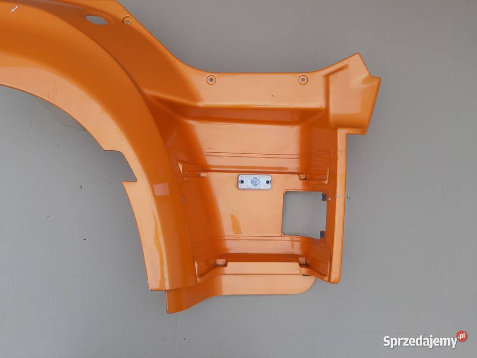 DAF CF EURO 6 STOPNICA PRAWA NADKOLE 1835071 Trzciel