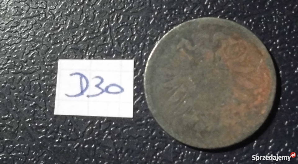 NIEMCY 1 Pfennig 19xx Kraków