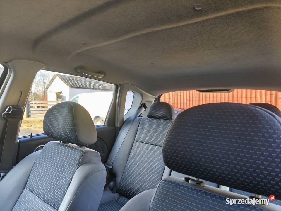 Chevrolet Kalos mazowieckie