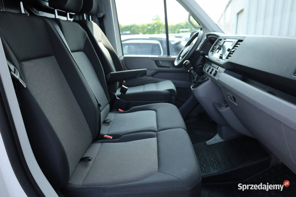 VW Crafter 20 TDI Piaseczno