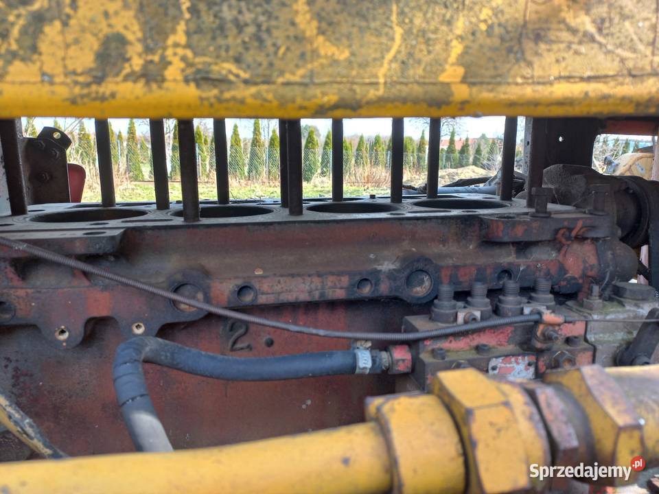 Koparka NUFFILD Sawin