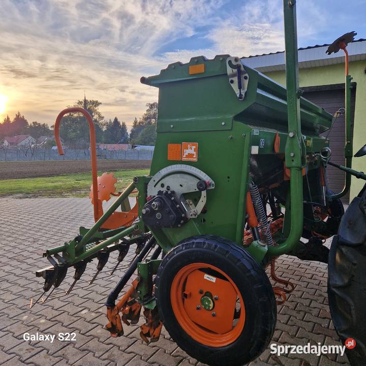 AMAZONE D9 30 SUPER nieuszkodzony Gorzów Wielkopolski sprzedam