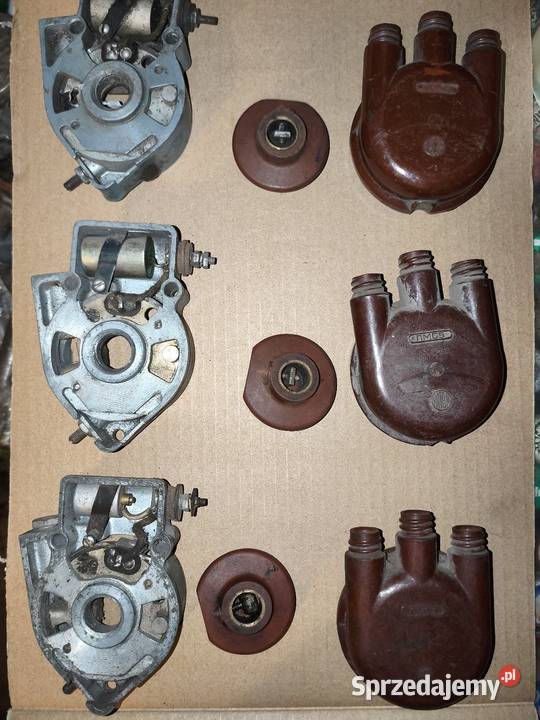 Aparat zapłonowy 6v Dniepr MT K650 K750 M72 Ural Leszno