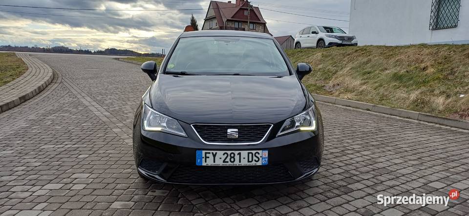 Seat Ibiza 14 TDIDSGNAVI elektryczne szyby Ibiza Wadowice