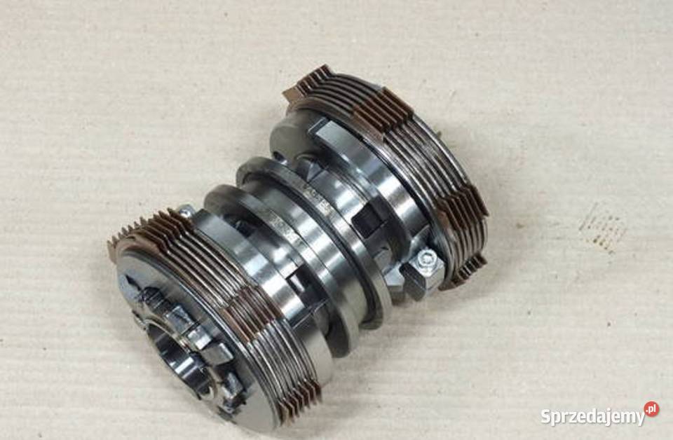 Sprzęgło do tokarki CU800 TRD ZMM SLIVEN Bytom